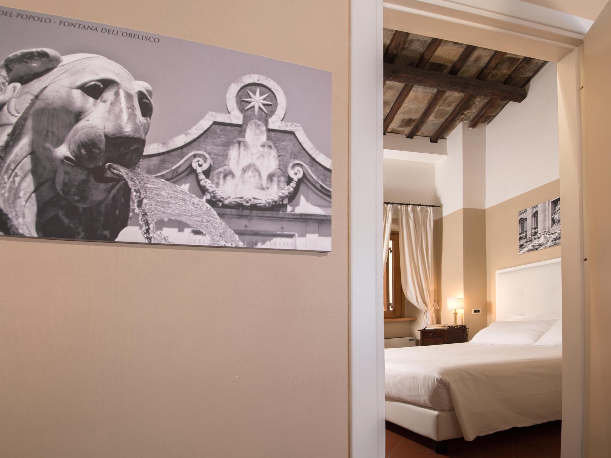 Astrid Roma Suites Exterior foto