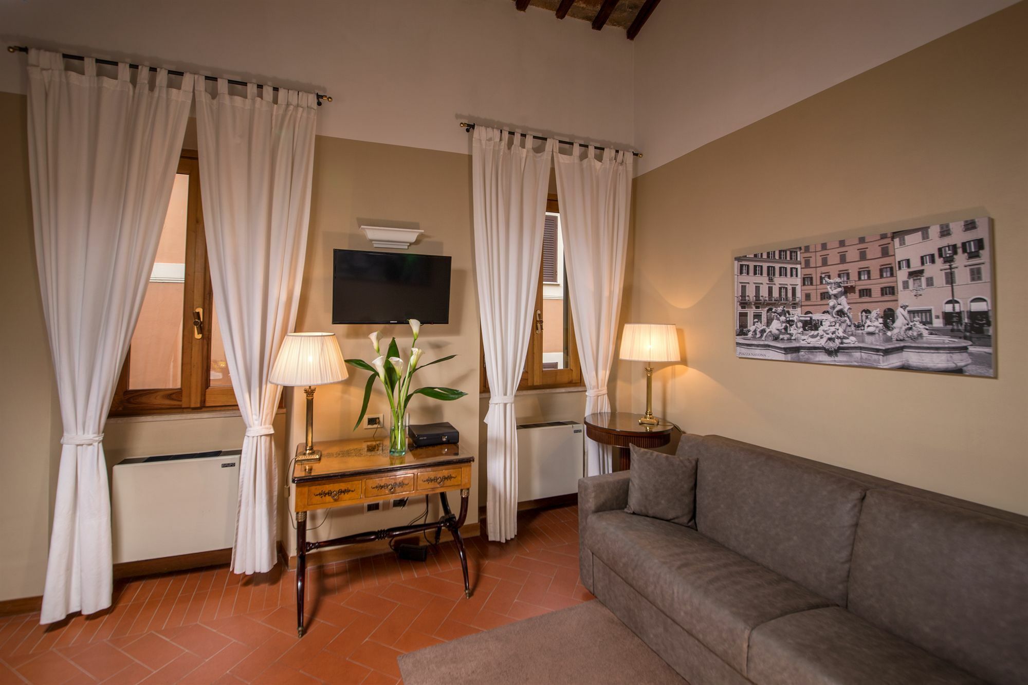 Astrid Roma Suites Exterior foto