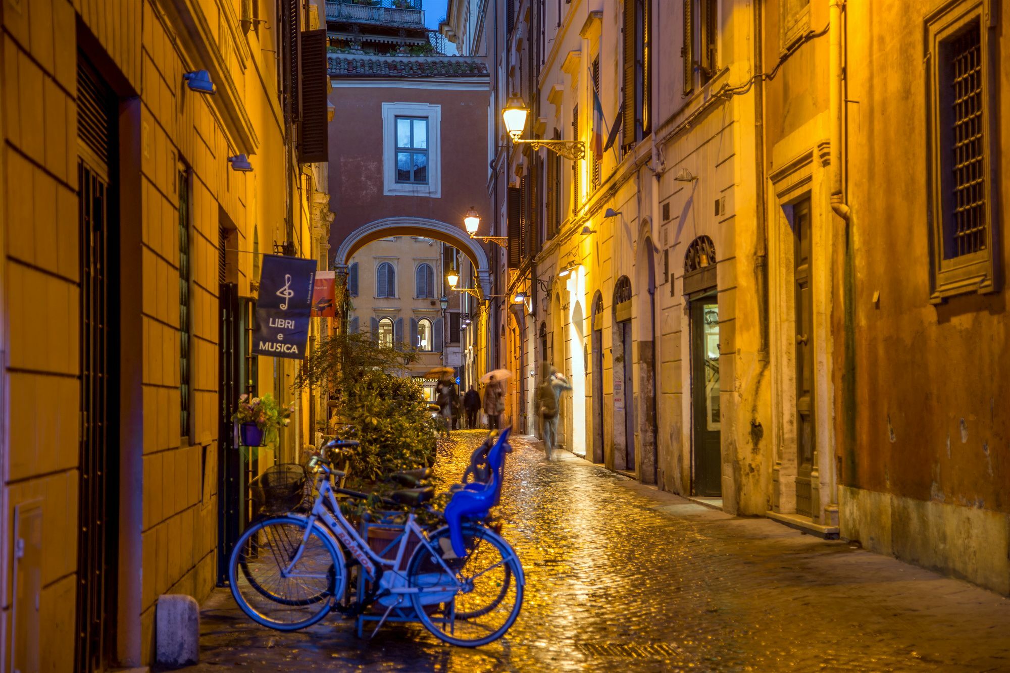 Astrid Roma Suites Exterior foto